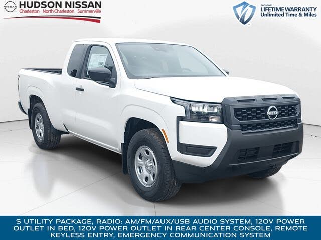 2026 Nissan Frontier S King Cab RWD