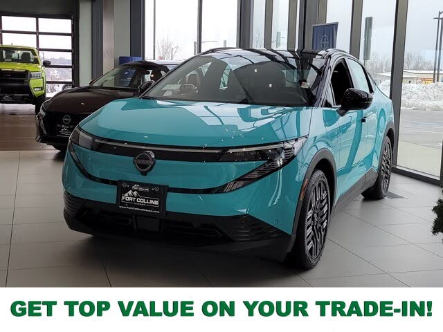 2026 Nissan LEAF Platinum+ FWD