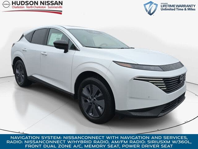 2026 Nissan Murano SL AWD