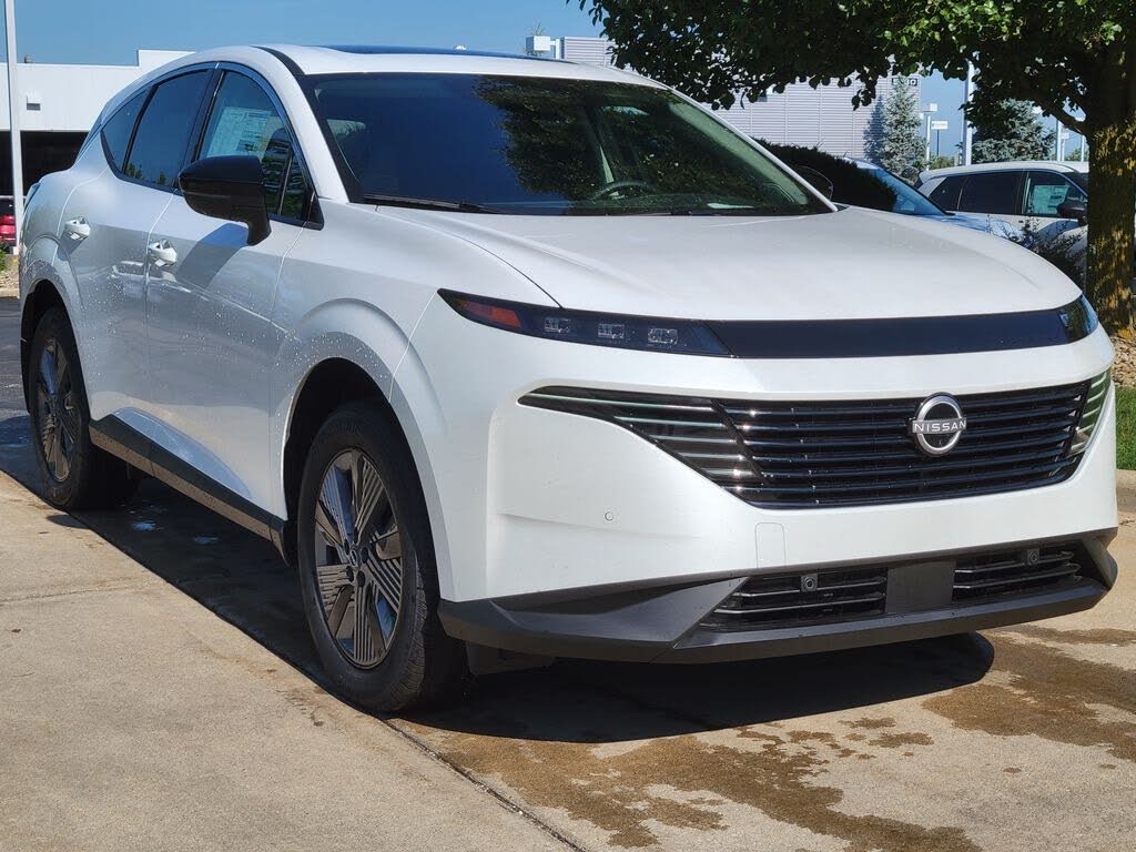 2026 Nissan Murano SL AWD