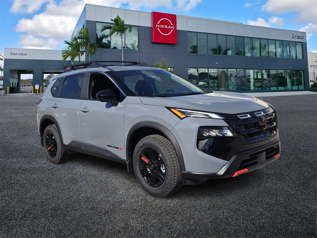 2026 Nissan Rogue Rock Creek AWD
