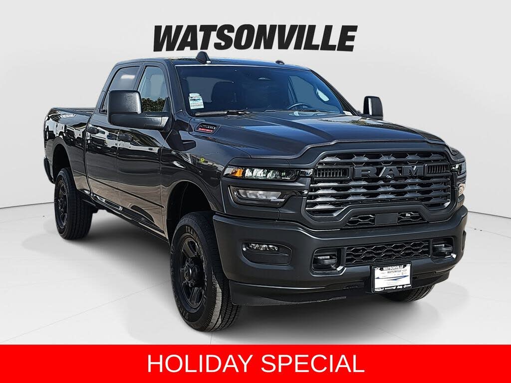 2026 RAM 2500 Tradesman Crew Cab 4WD