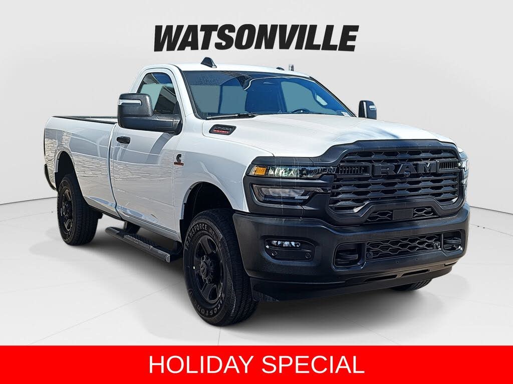 2026 RAM 2500 Tradesman LB 4WD