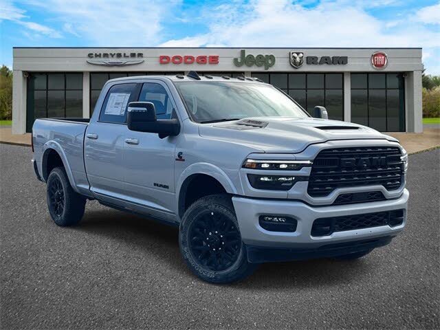 2026 RAM 2500 Limited Crew Cab 4WD