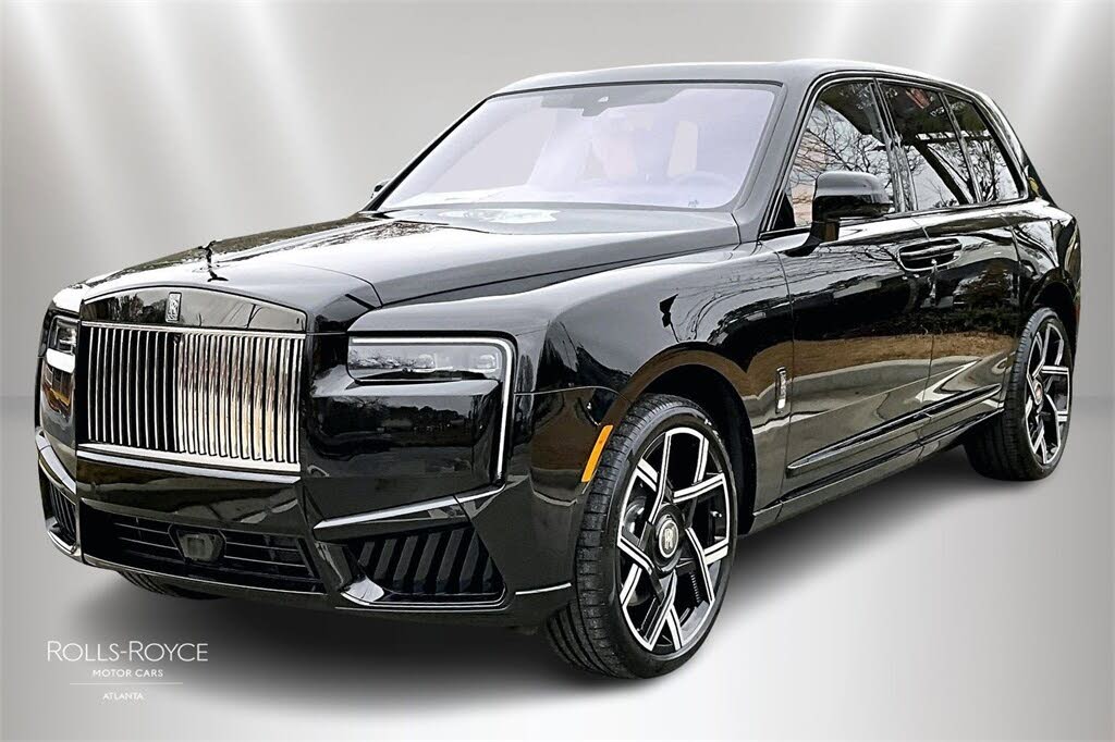 2026 Rolls-Royce Cullinan AWD