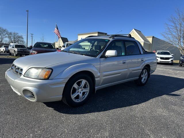 2003 Subaru Baja AWD