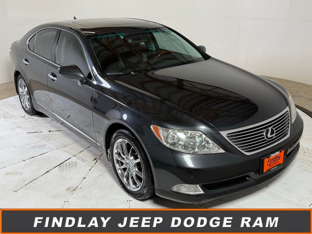 2007 Lexus LS 460 RWD
