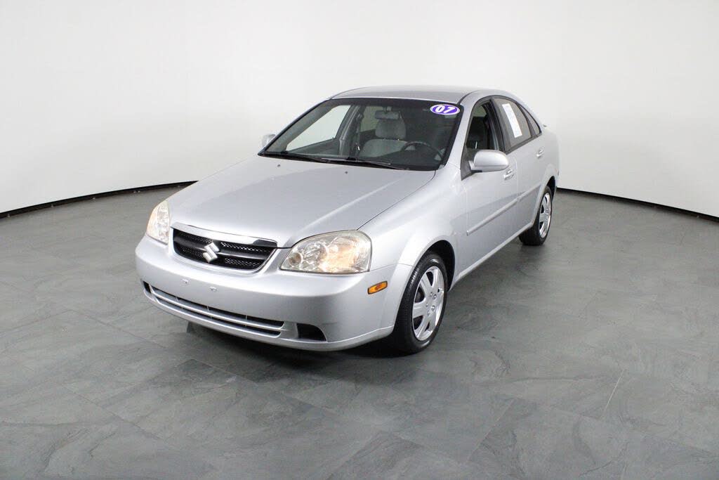 2007 Suzuki Forenza Base