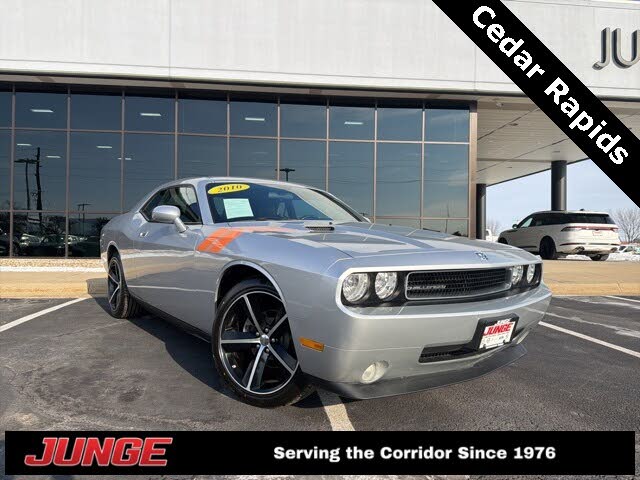 2010 Dodge Challenger SE RWD