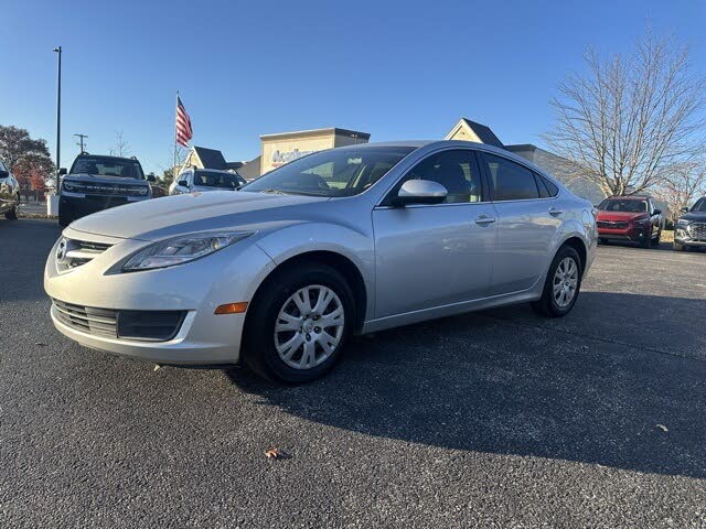 2010 Mazda MAZDA6 i Sport