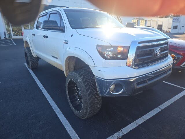 2011 Toyota Tundra Grade 5.7L V8 CrewMax Cab FFV 4WD