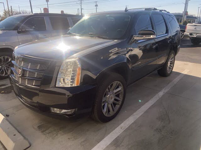 2014 Cadillac Escalade Premium 4WD