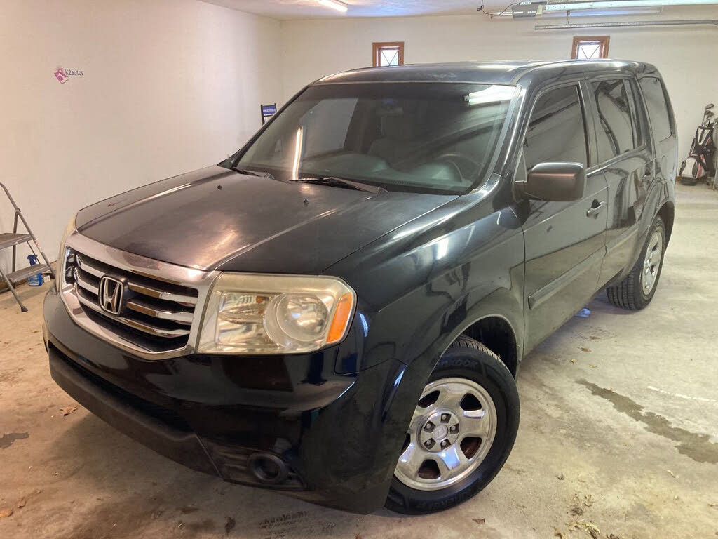 2014 Honda Pilot LX 4WD
