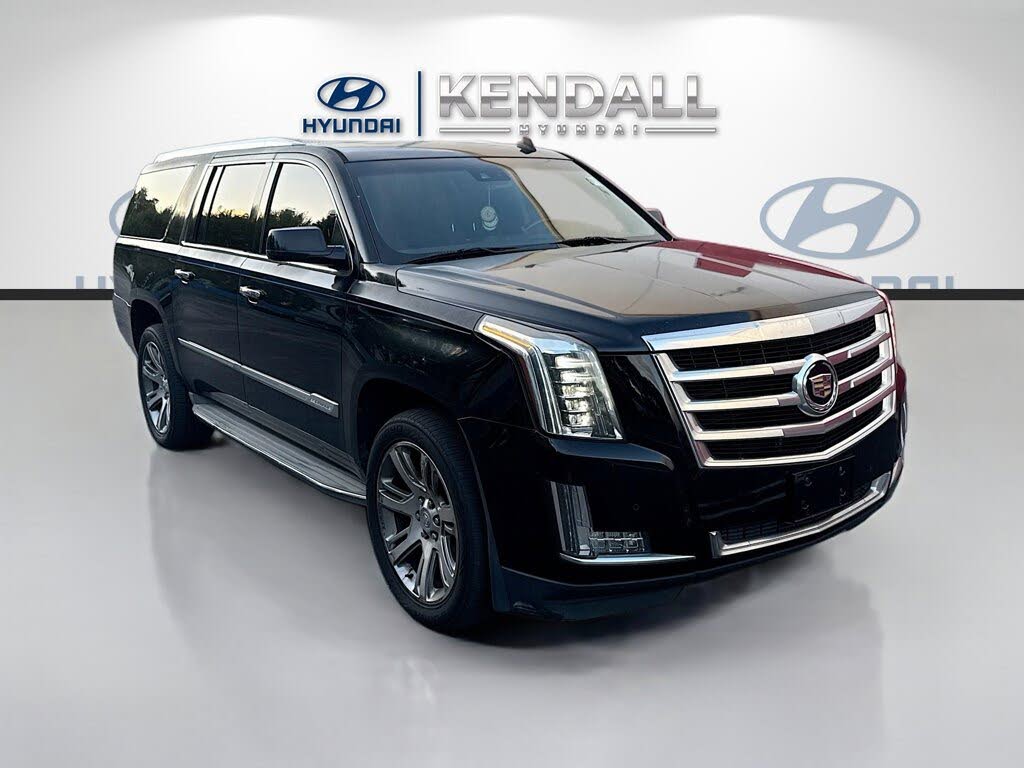 2015 Cadillac Escalade ESV Luxury RWD
