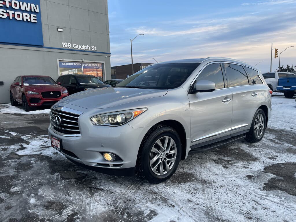 2015 INFINITI QX60 AWD