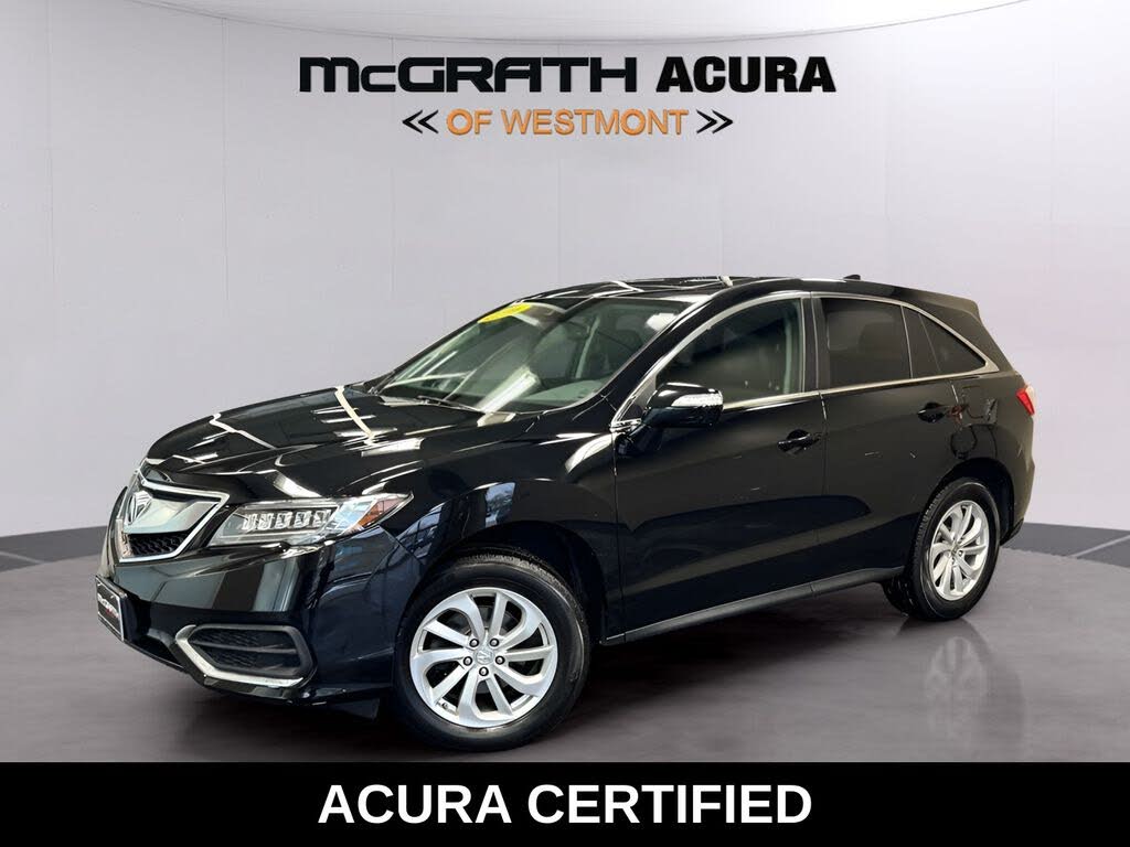 2016 Acura RDX AWD with Technology Package
