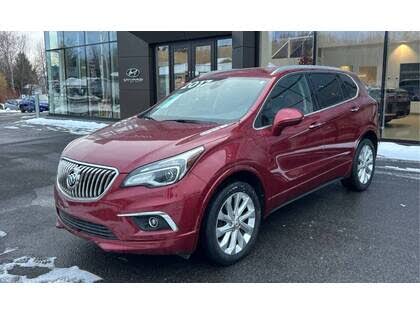 2017 Buick Envision Premium I AWD