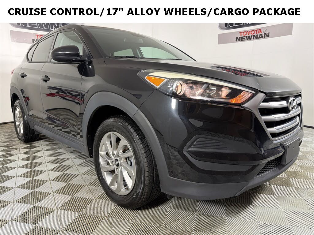 2017 Hyundai Tucson 2.0L SE FWD