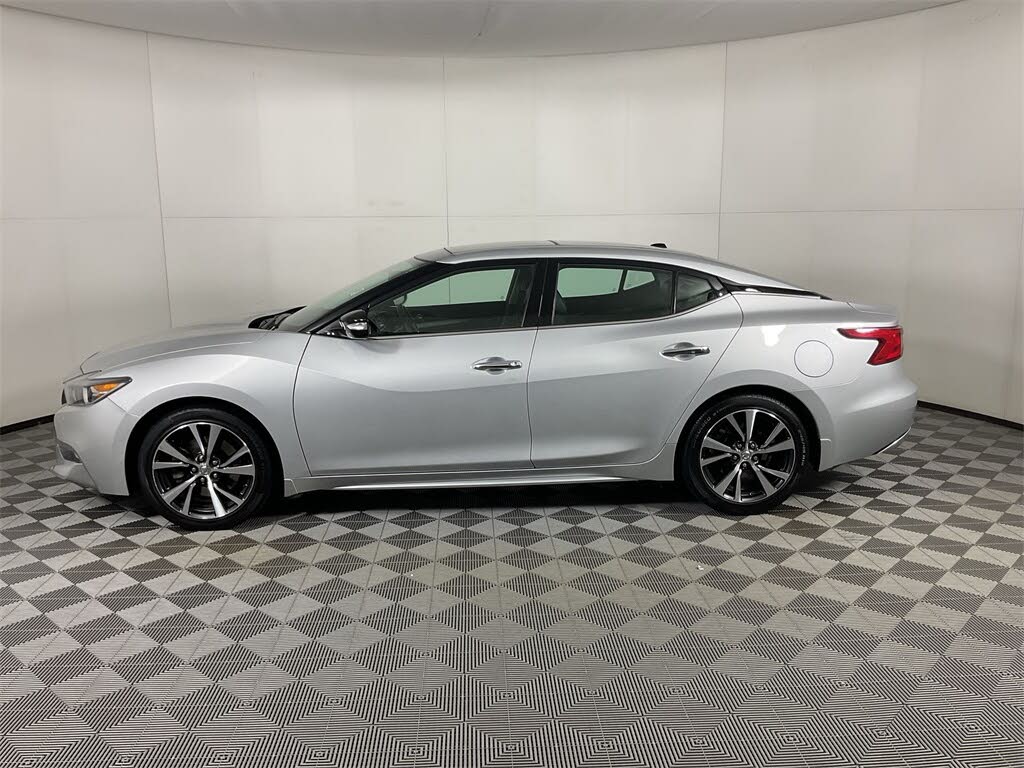 2017 Nissan Maxima SL FWD