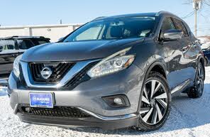 Nissan Murano Platinum AWD