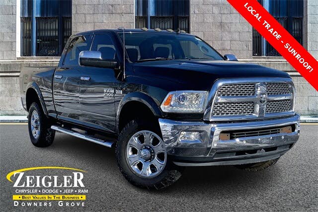 2017 RAM 2500 Laramie Crew Cab 4WD