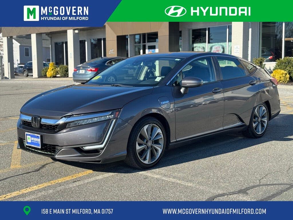 2018 Honda Clarity Hybrid Plug-In FWD