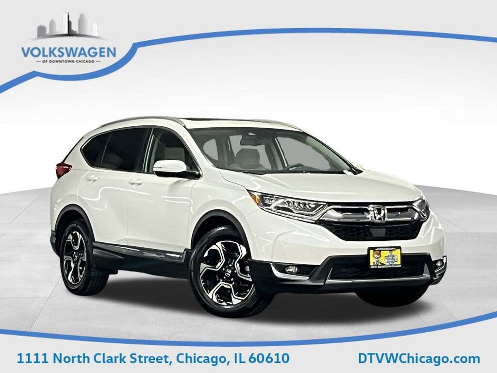 2018 Honda CR-V Touring AWD