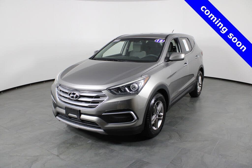 2018 Hyundai Santa Fe Sport 2.4L FWD