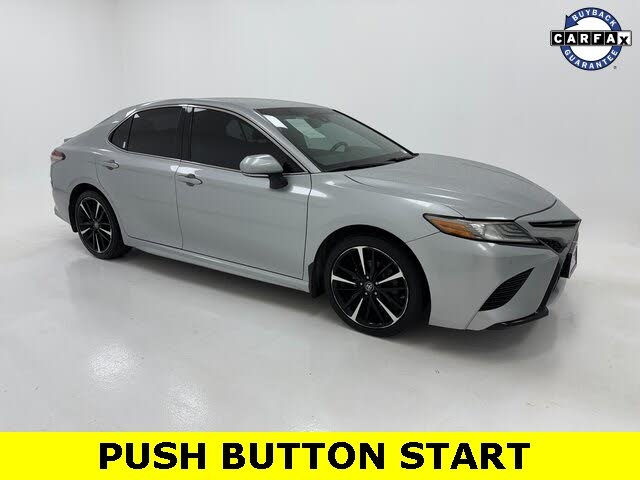 2018 Toyota Camry XSE
