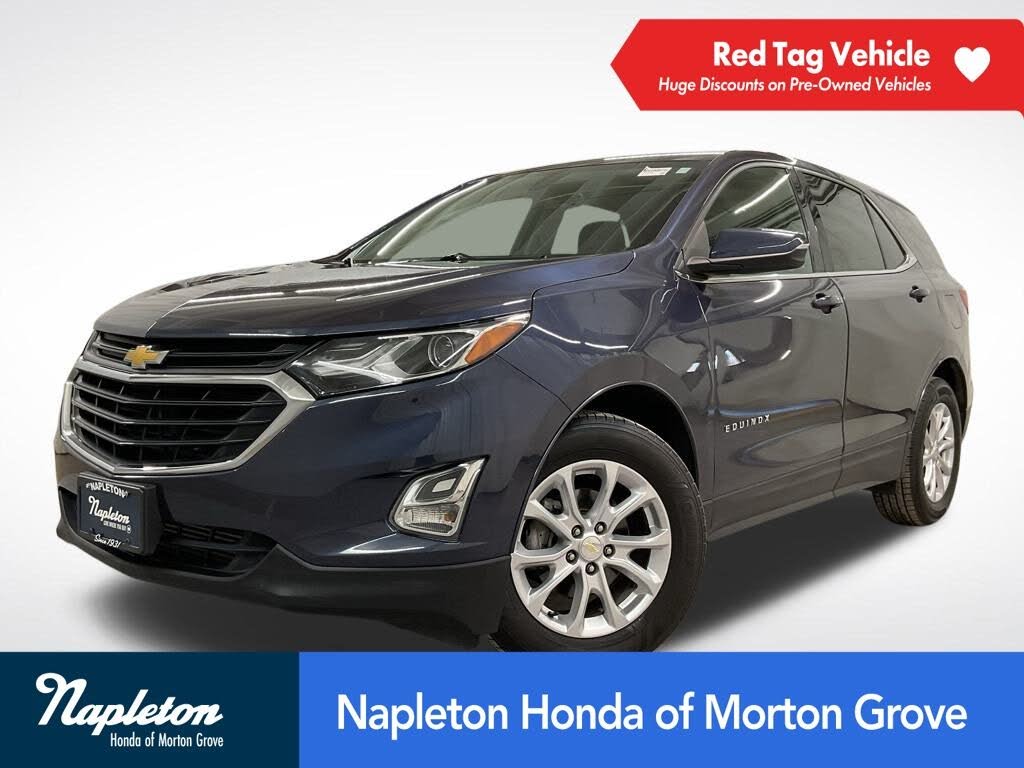 2019 Chevrolet Equinox 1.5T LT FWD