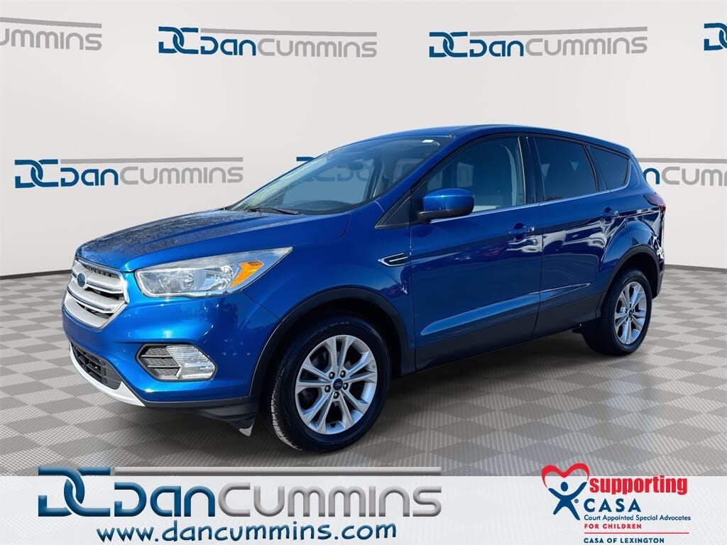 2019 Ford Escape SE FWD
