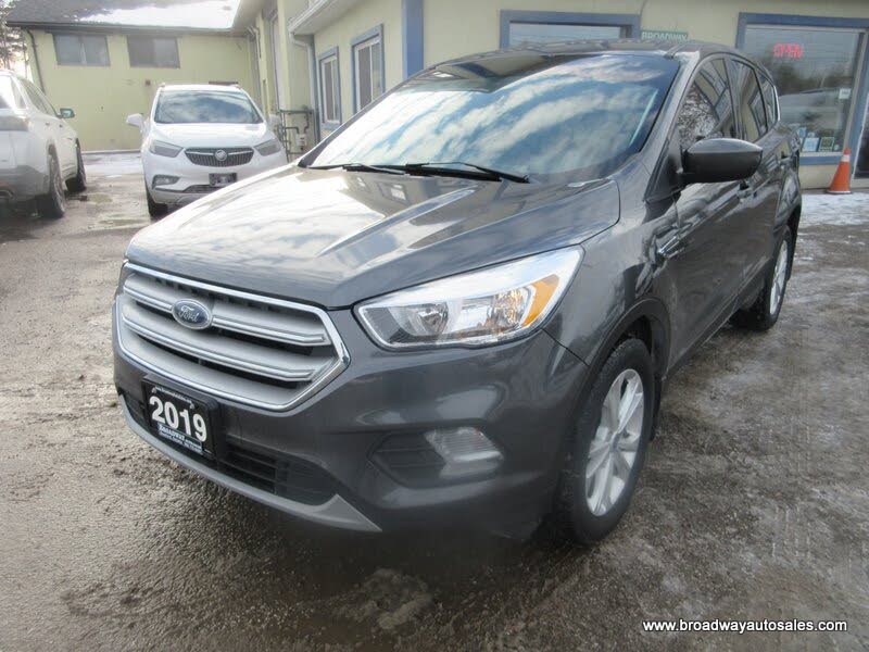 2019 Ford Escape SE AWD