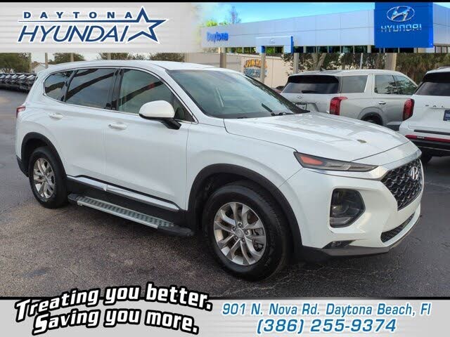 2019 Hyundai Santa Fe 2.4L SEL FWD