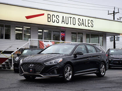 2019 Hyundai Sonata