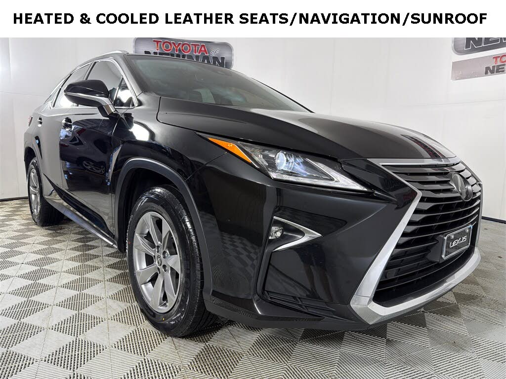 2019 Lexus RX 350 AWD
