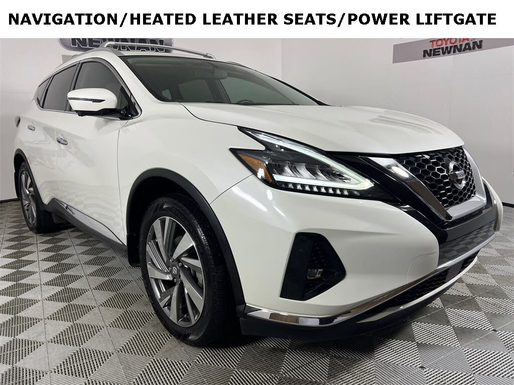2019 Nissan Murano SL FWD