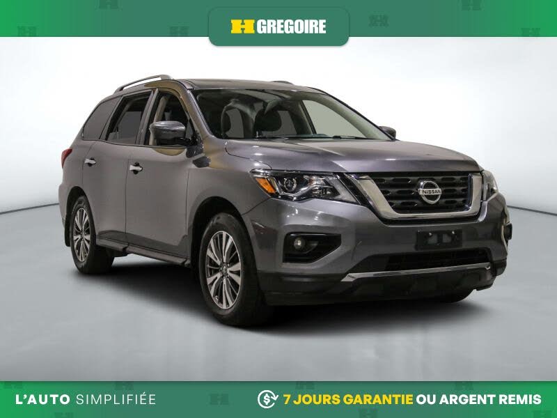 2019 Nissan Pathfinder
