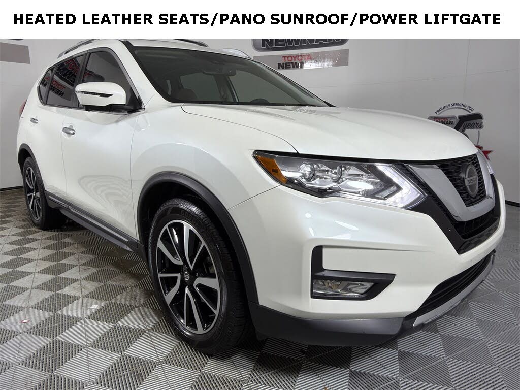 2019 Nissan Rogue SL FWD