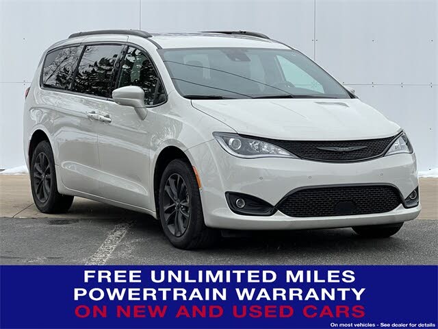 2020 Chrysler Pacifica Launch Edition AWD
