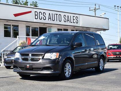 2020 Dodge Grand Caravan SXT FWD