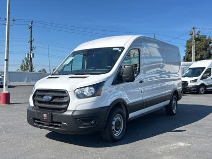 2020 Ford Transit Cargo 250 LWB RWD