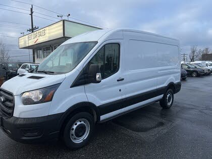 2020 Ford Transit Cargo 250 LWB RWD