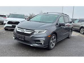 Honda Odyssey EX-L FWD with Navigation