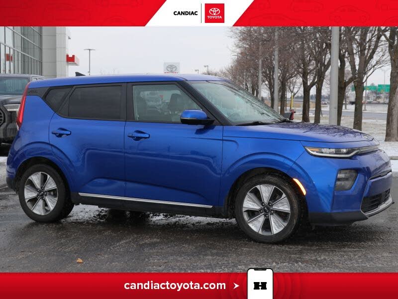 Kia Soul EV Designer Collection FWD 2020