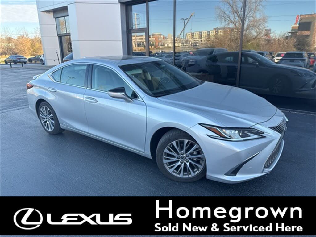 2020 Lexus ES Hybrid 300h FWD