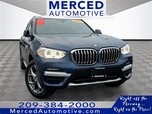 2021 BMW X3 sDrive30i RWD