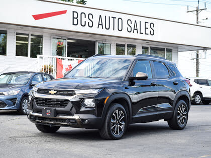 2021 Chevrolet Trailblazer ACTIV AWD