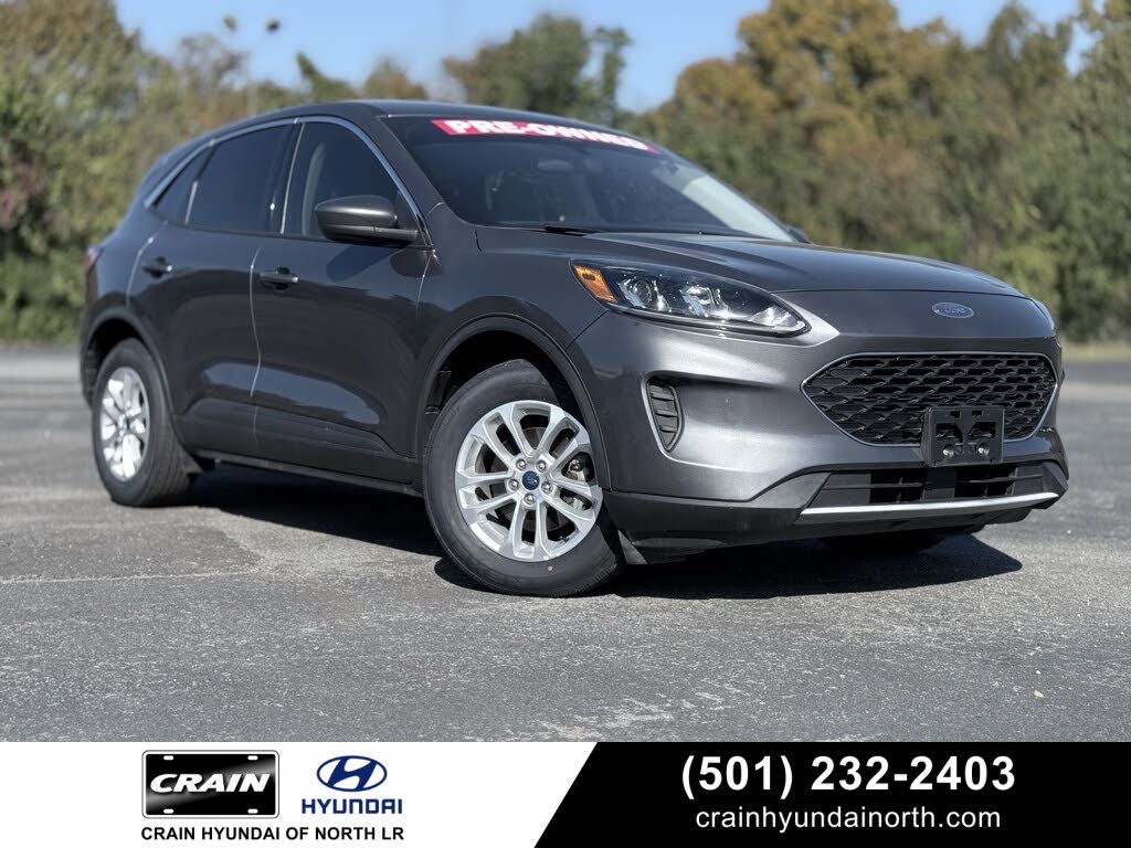 2021 Ford Escape SE FWD