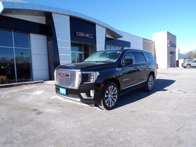 2021 GMC Yukon Denali 4WD