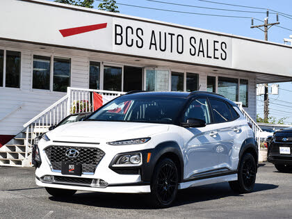 Hyundai Kona Urban Edition AWD 2021